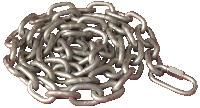 Galvanized Chain