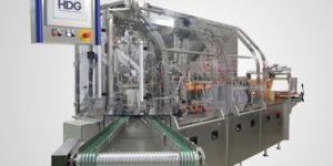 Horizontal Form Fill Seal Machine