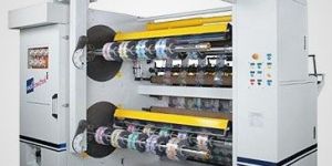 Slitting and Inspection Machine