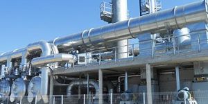 Solvent Recovery Plants
