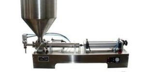Paste Filling Machine