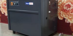 Semi Automatic Strapping Machin