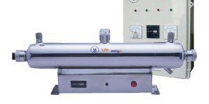 UV Sterilizer for RO Plants