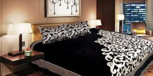 Velvet Bed Sheet