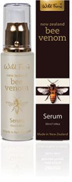 Wild Ferns Bee Venom Serum with Active Manuka Honey