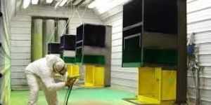Powder Coating Services