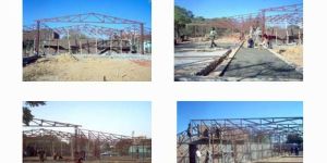 Steel Fabrication Services