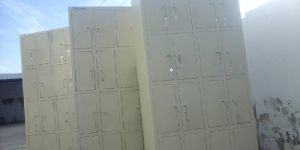 Steel Locker 16 Drawers
