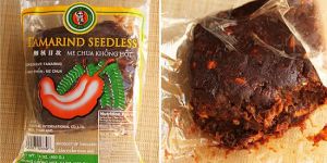 Tamarind Paste