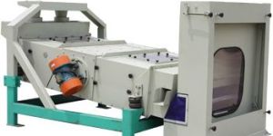 Grain Cleaner and Grader
