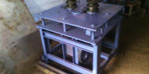 Section Tube Bending Machine