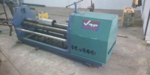 Sheet Rolling Machine