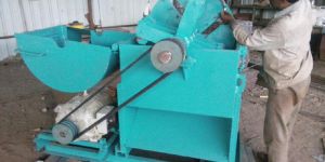 Wood Crusher