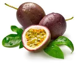 Fresh Passion Fruit