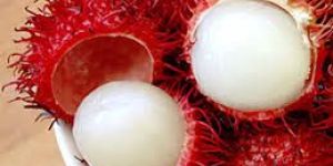 Fresh Rambutan
