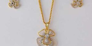 Floret Adorable Pendant Set