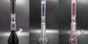Glass Smoking Water Pipes