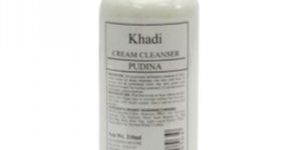 Khadi Pudina Cream Cleanser
