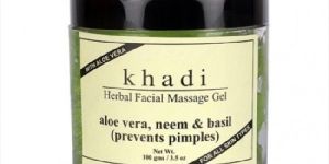Khadi Herbal Facial Massage Gel