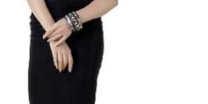 Ladies One Piece Dress