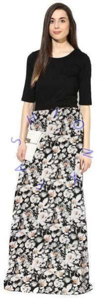 Ladies Western Dress