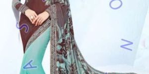 Printed Sarees