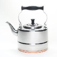 Steel Tea Kettle