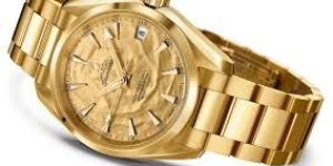 Gold Watches