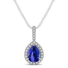 Tanzanite Necklace