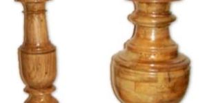 Lamps (Woodenware)