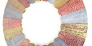 Mirror (Metal Wrapped Mirror Frame)-01