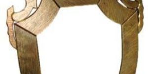 Mirror (Metal Wrapped Mirror Frame)-02