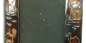 Photo Frame (Bone Photo Frame)