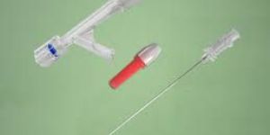 PTCA Y Connector Push Kit