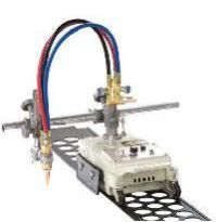 Linear Gas Cutting Machine