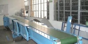 Telescopic Jointless Conveyor Belts
