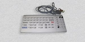 Sturdy Aluminium Keyboard