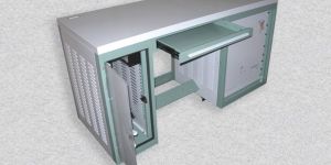 Table Racks with Cutomised Hinged Side Covers