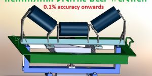 Belt Weighing System