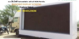 LED  Truck for Advertising