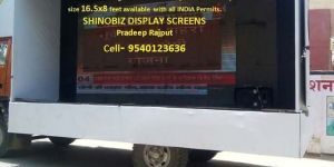 LED  Truck for Advertising