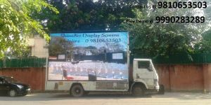 LED Vedio Vans for Election Compaign