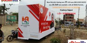 Truck Mount LED Screen on Hire cell-9540123636