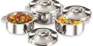 Stainless Steel Insulated Hot Pot