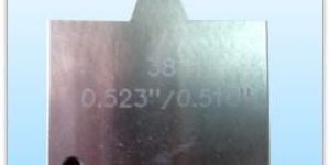 V Groove Pulley Gauge