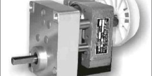 Shaded Pole Geared Motor