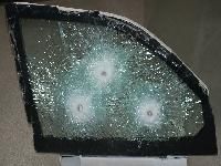 Bullet Proof Glass