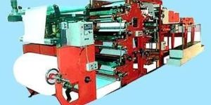 Notebook Printing Machine