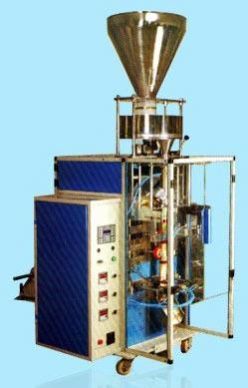Pouch Packaging Machines