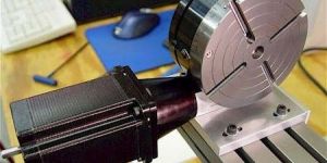 CNC  Rotary Table